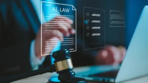 Wykorzystanie AI w pracy prawników