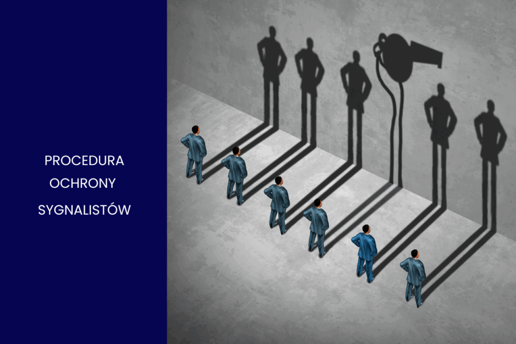 ochrona sygnalistów, jak wdrożyć w firmie procedurę whistleblowing