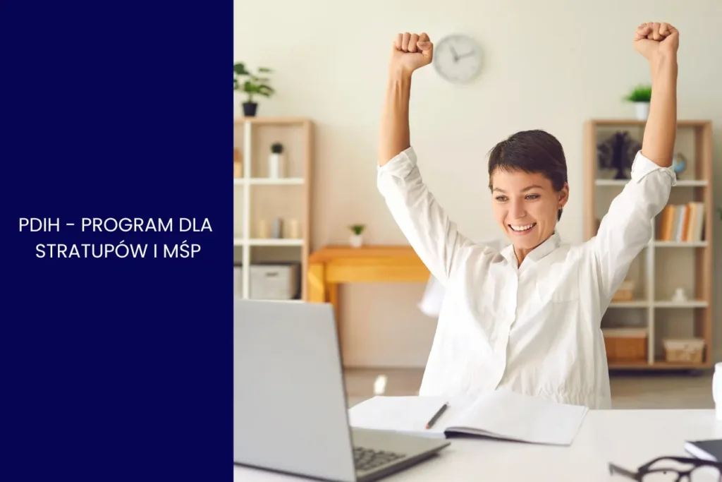 PDIH dla startupów i małych firm