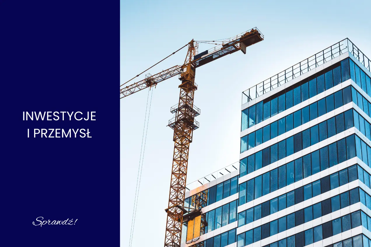 Specjalizacja inwestycje i przemysł