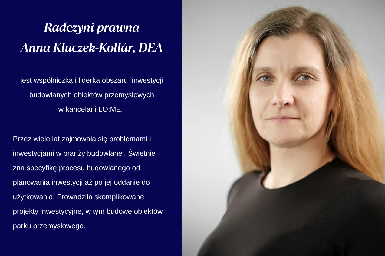 Anna Kluczek-Kollar radca prawna