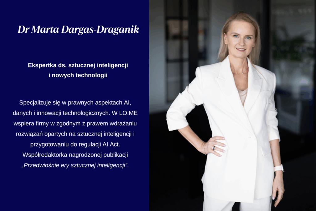 dr Marta Dargas-Draganik