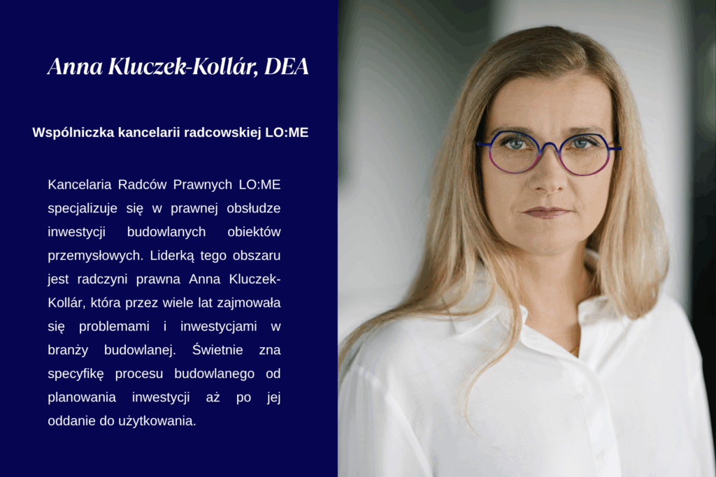 Anna Kluczek Kollar roboty budowlane