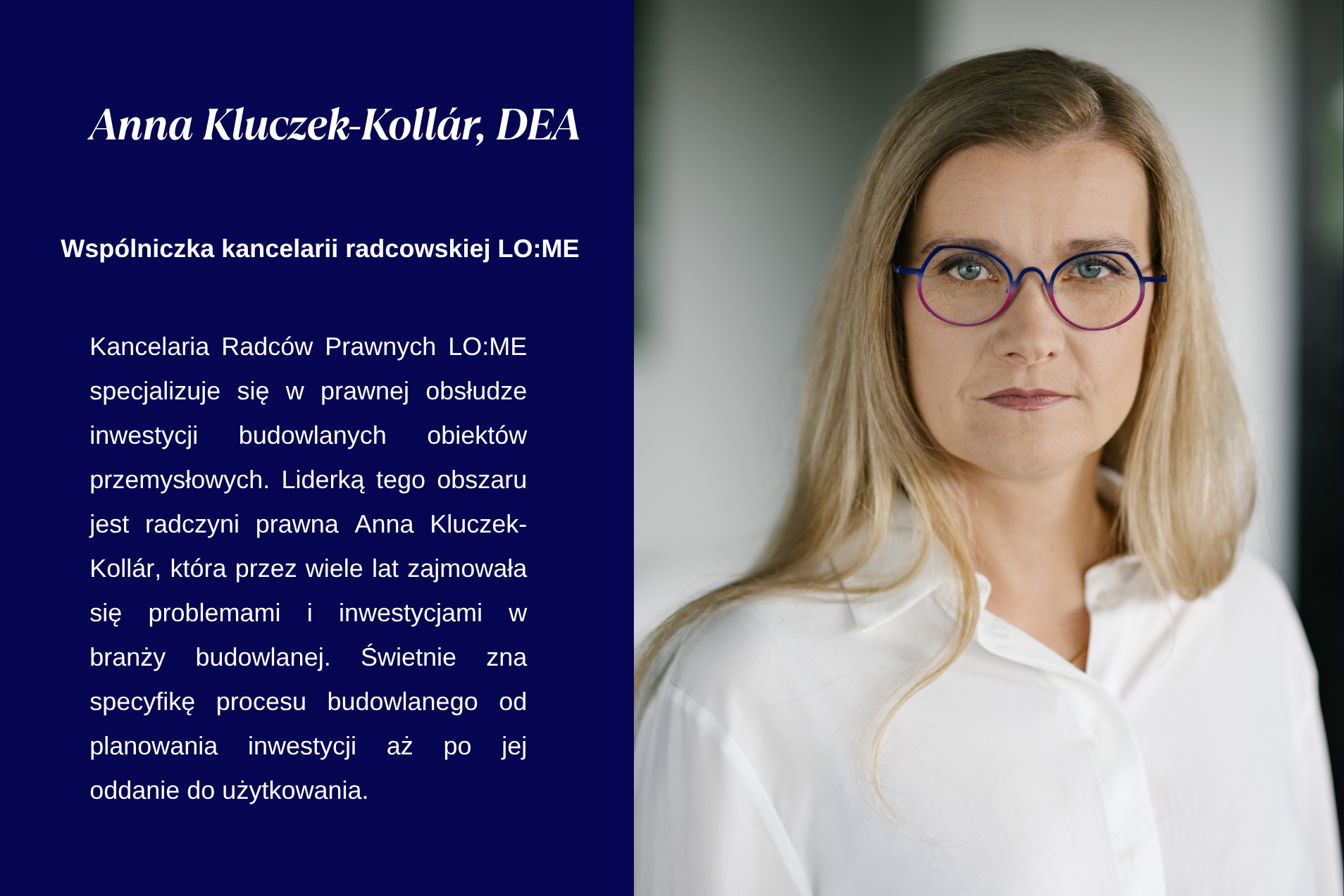 Anna Kluczek Kollar roboty budowlane