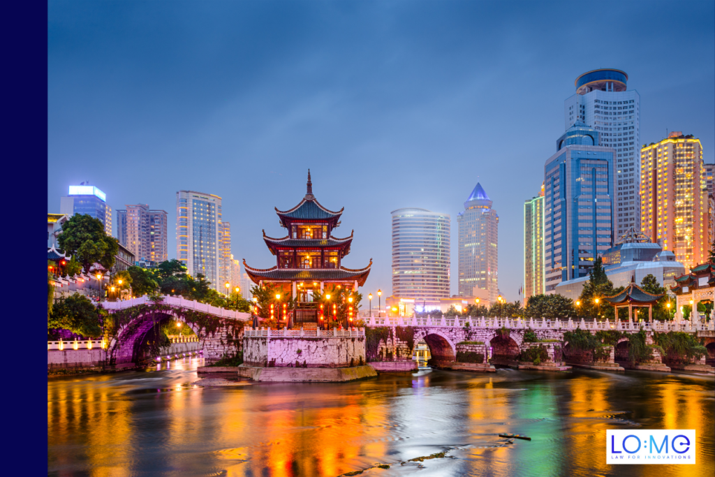 nowe przepisy o AI w Chinach