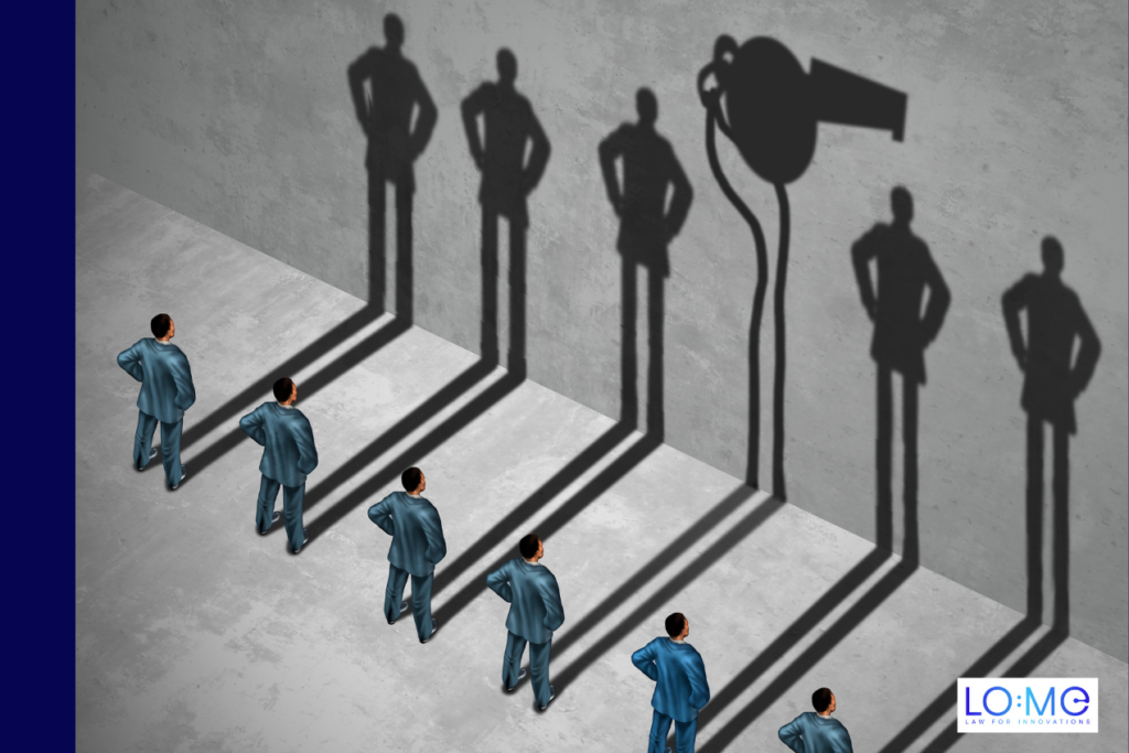 ochrona sygnalistów, jak wdrożyć w firmie procedurę whistleblowing