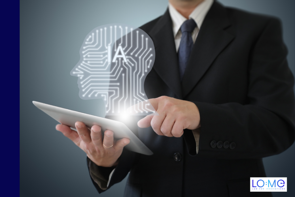 blog LO:Me wykorzystanie AI sztucznej inteligencji w pracy prawników