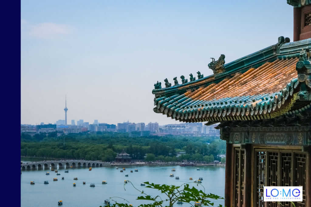 ochrona prawna marki w Chinach