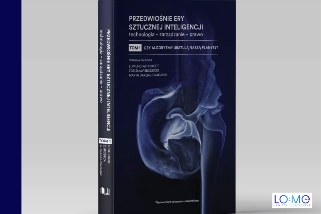 nagroda dla książki Przedwiośnie ery sztucznej inteligencji