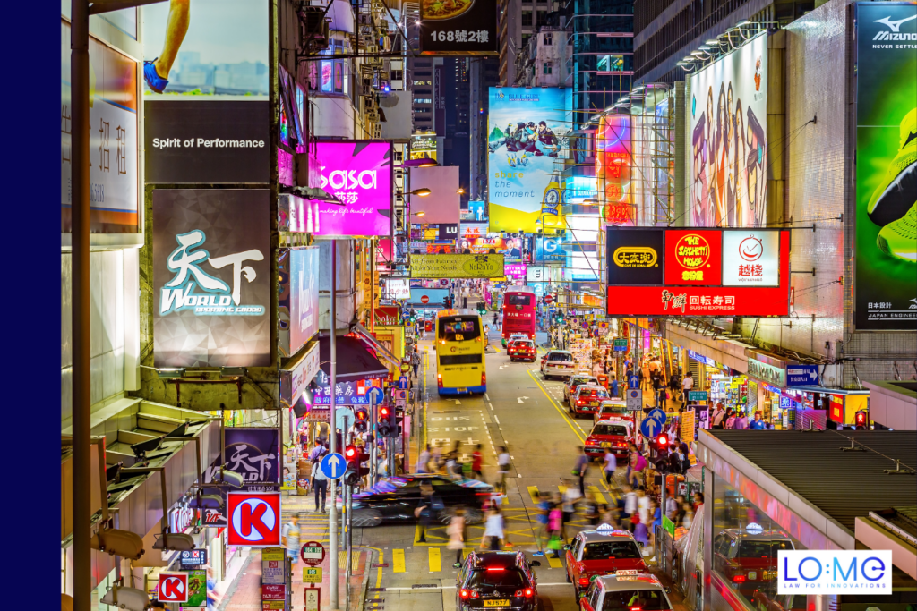 arbitraż eBRAM Hongkong Chiny