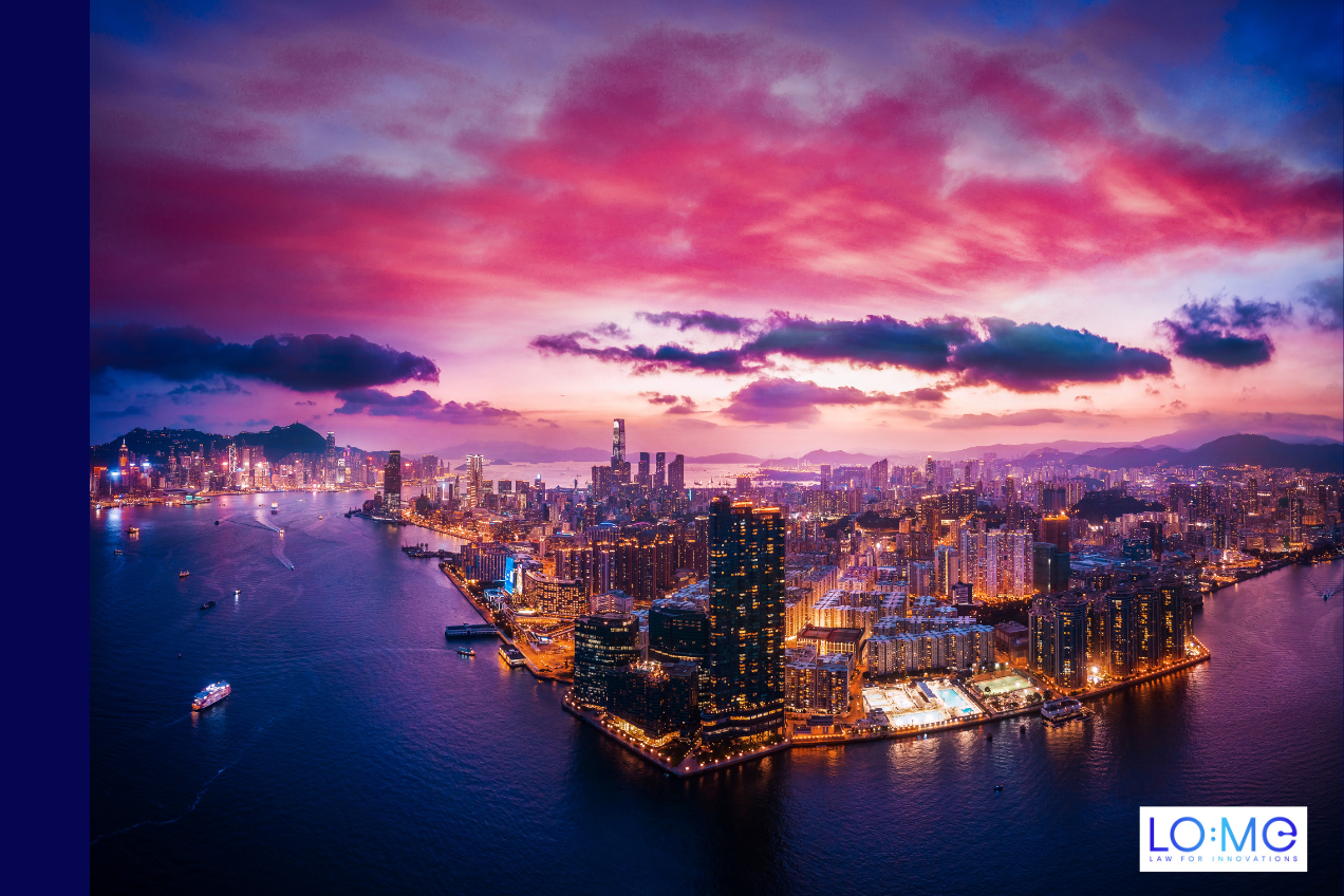 eBram Hongkong arbitraż w Chinach