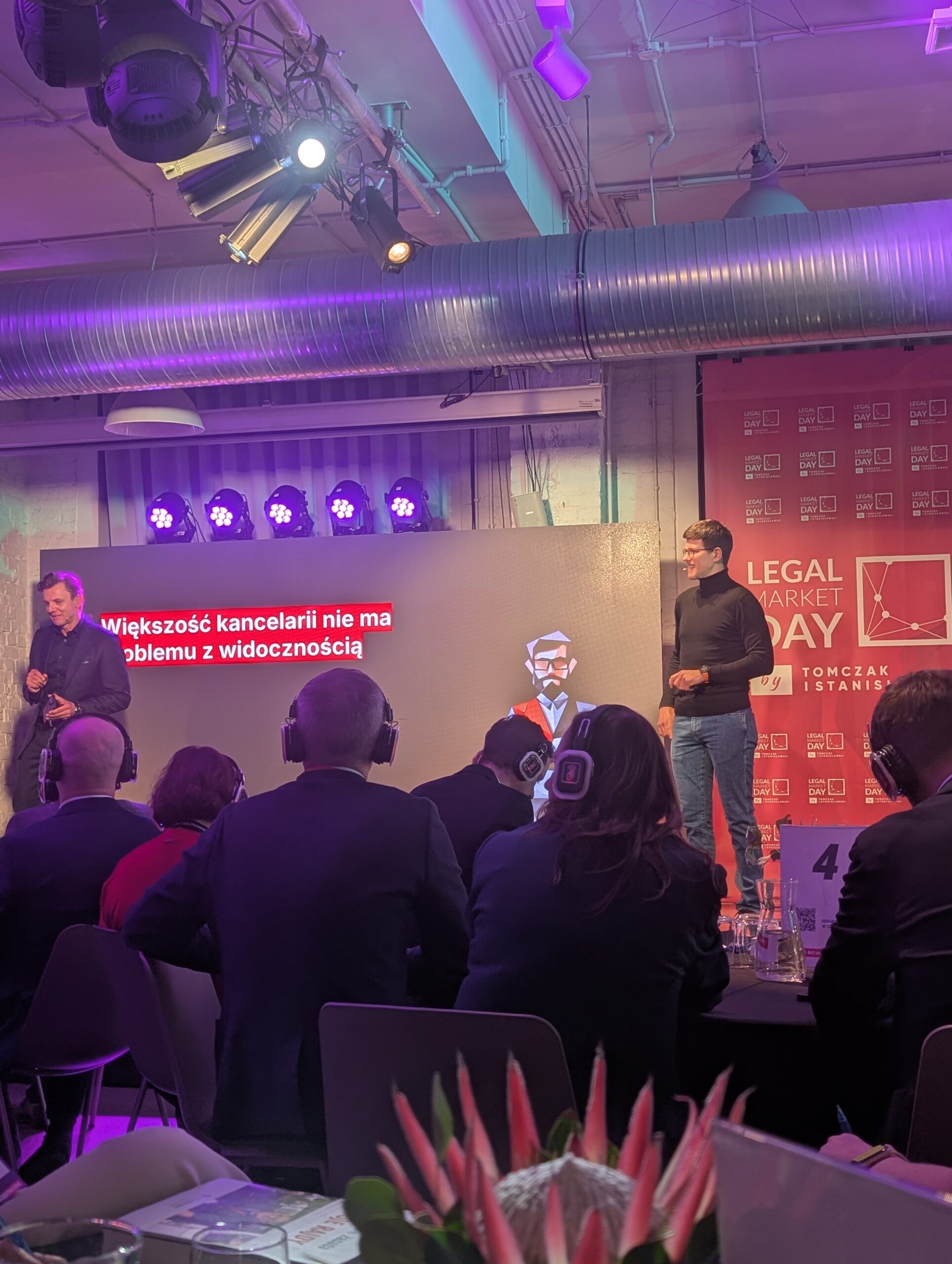 agencja Tomczak Stanisławski Legal Market Day