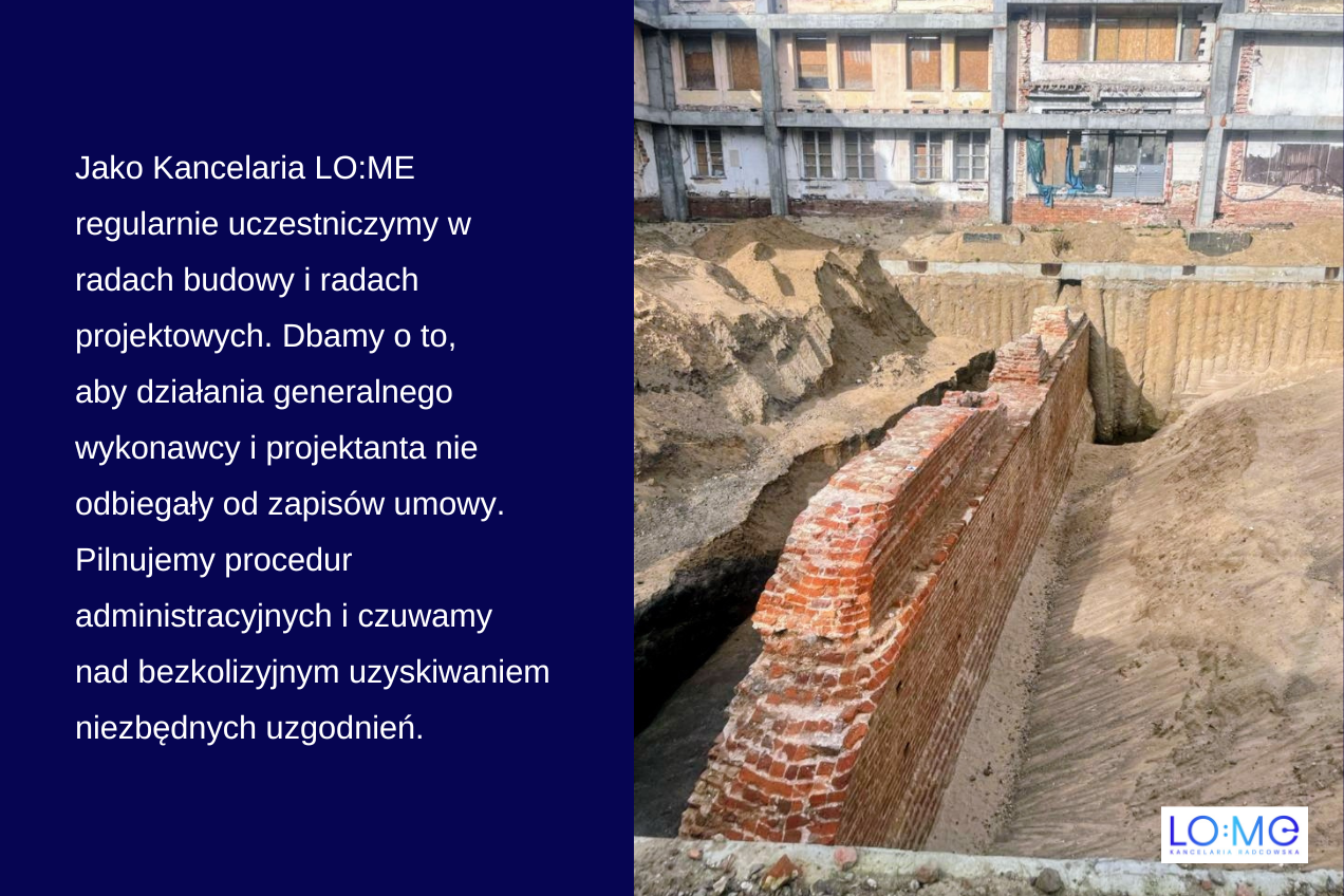 rada budowy rola prawnika