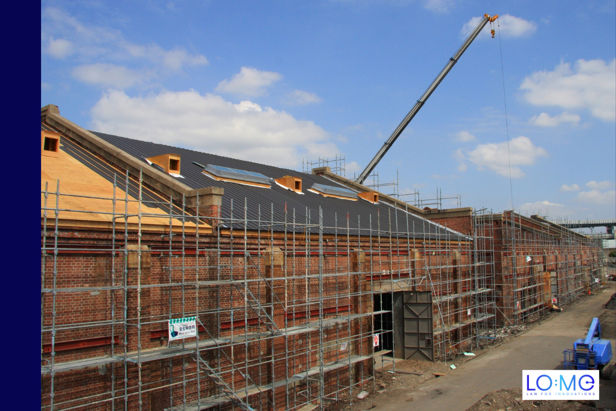 budowa magazynu na wynajem inwestycja w cudze środki trwałe