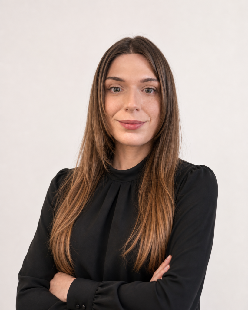 Radczyni prawna Magdalena Wiśniewska