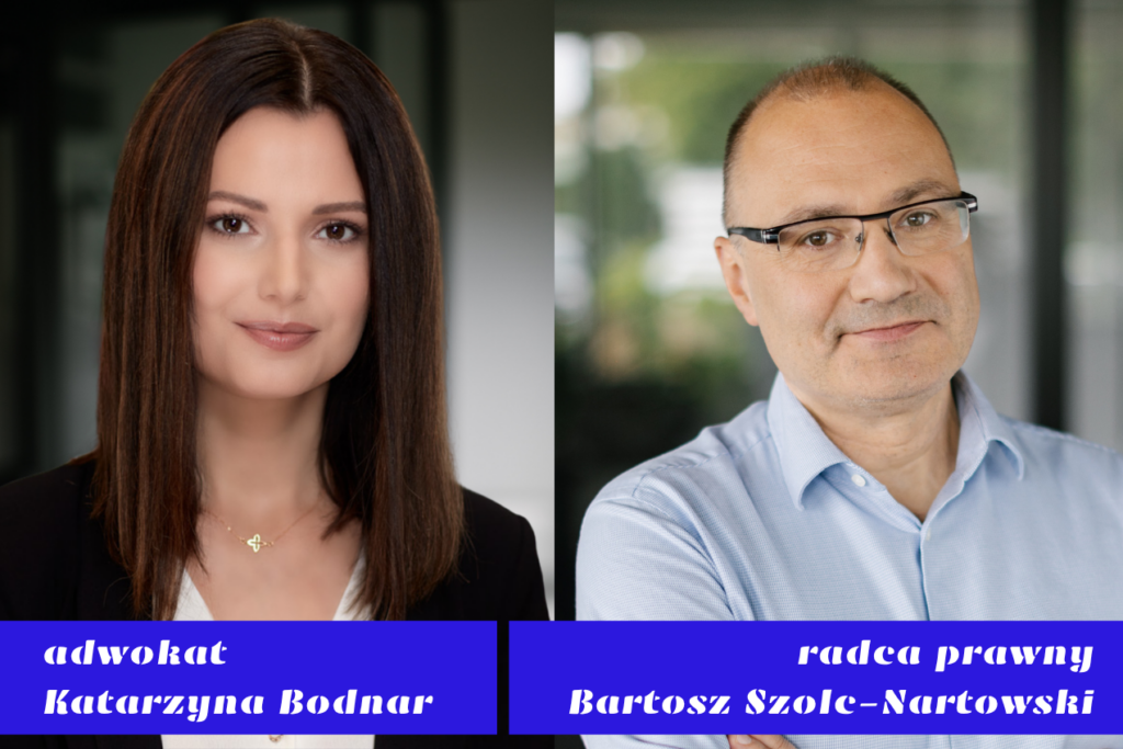 Katarzyna Bodnar, Bartosz Szolc-Nartowski